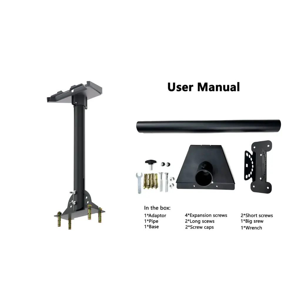Roof Mount — Starlink V4
